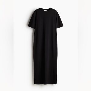 H&M t shirt maxi dress - brand new without tags